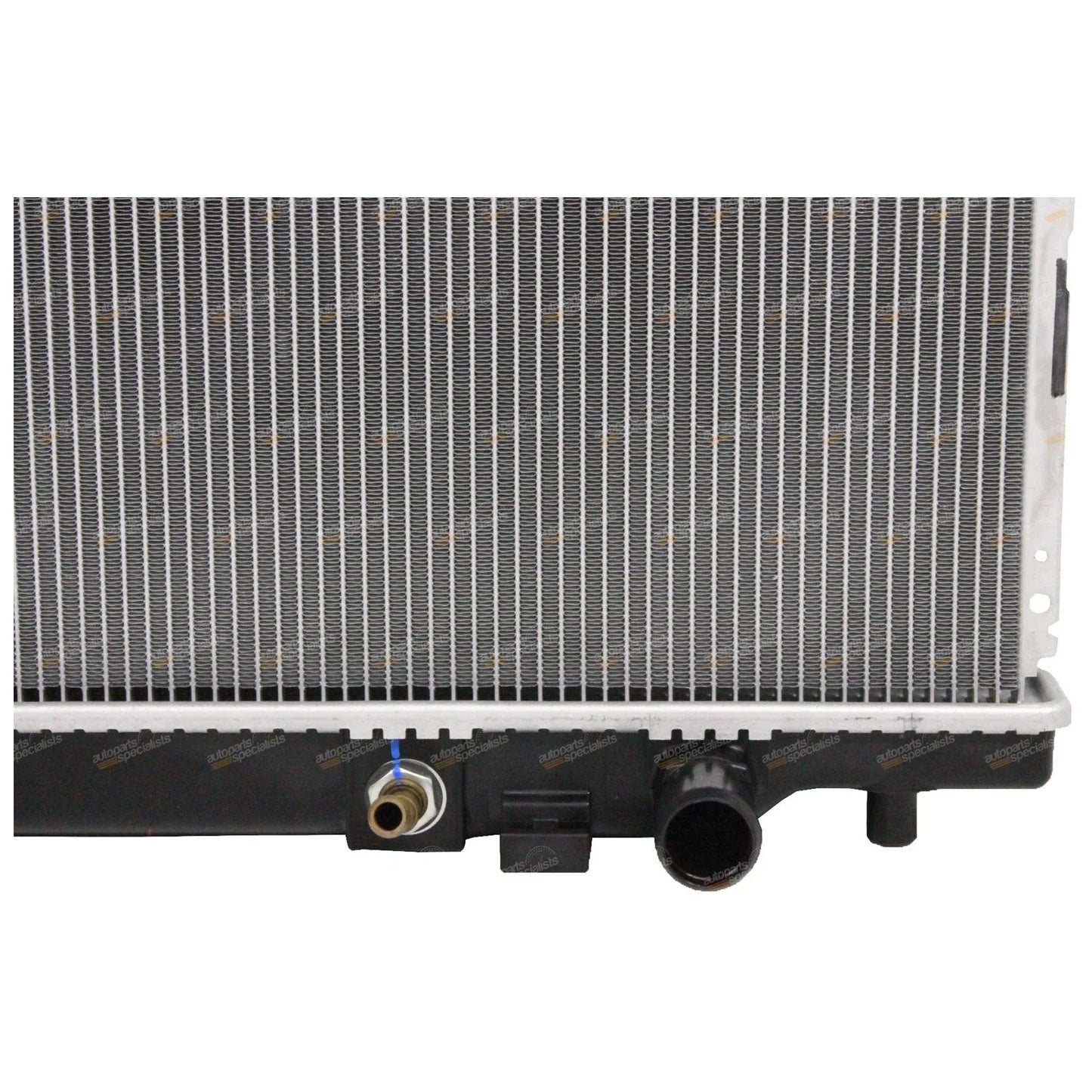 Radiator 1.5L DE 4-Cyl Auto/Manual for Mazda 2 (2009-2010)