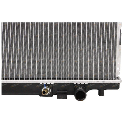 Radiator 1.5L DE 4-Cyl Auto/Manual for Mazda 2 (2009-2010)