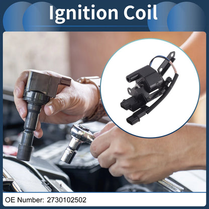 Ignition Coil Pack No.2730102502 for Hyundai Atos (1998–2000)