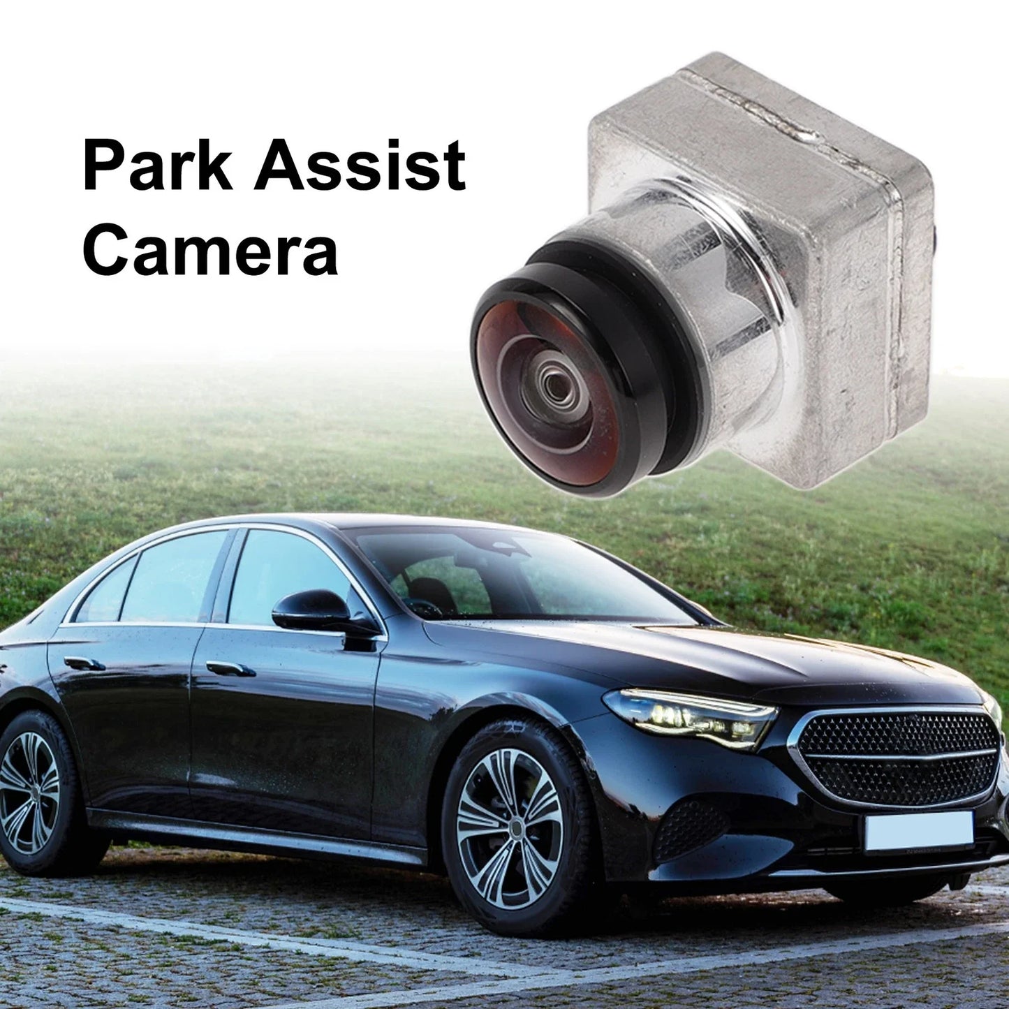 Surround View Camera 360 Degree for Mercedes-Benz A C CLA E GLC S-Class (2023)