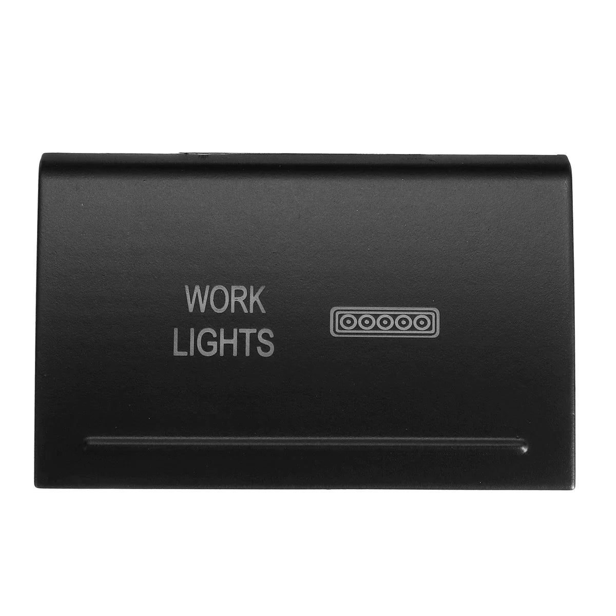 Top / Upper / Push Button Switch LED Work Rear Spot Reverse Light Bar for Amarok