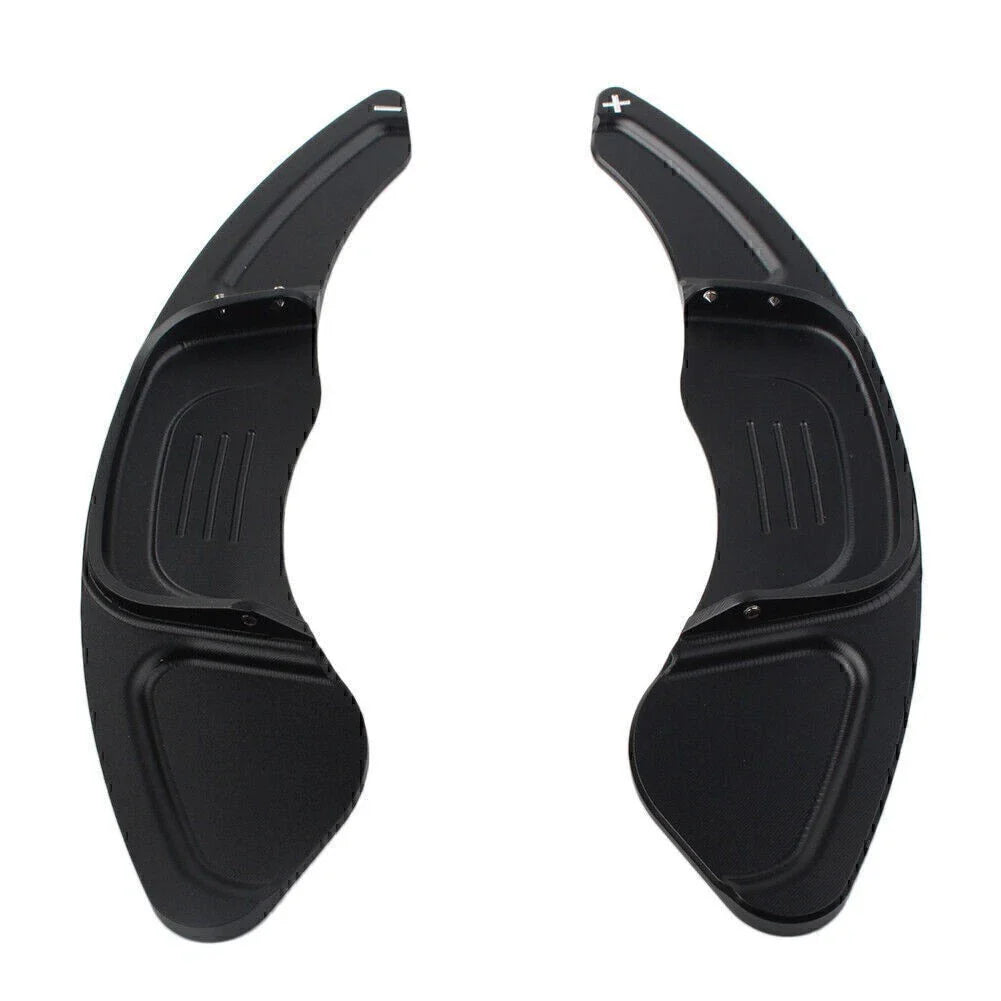 Paddle Shifters for VW Golf 7 MK7 2015-2020 Black