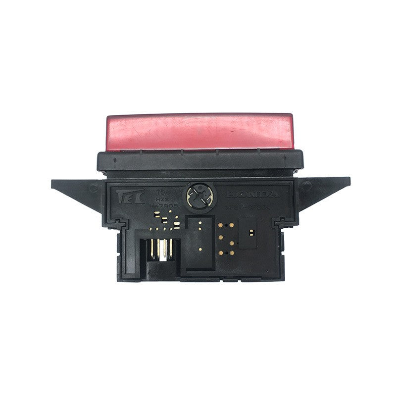 Red Hazard Button Switch for Honda Accord Sedan Coupe (2013–2017)