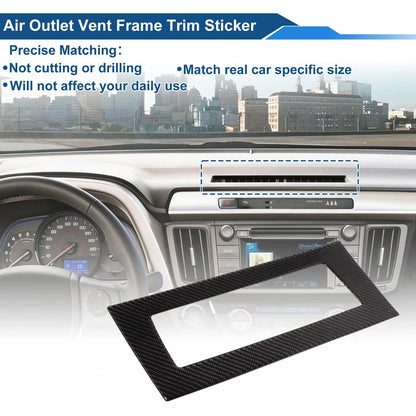 Air Condition Outlet Vent Trim Cover for Toyota Rav4 (2013–2018)