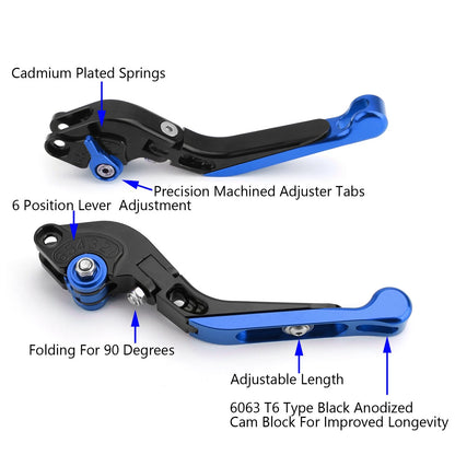 Short Levers Brake Clutch for Daytona 955i (1997–2006)