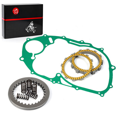 Clutch Kit with Heavy Duty Springs for Yamaha V Star 650 (1998–2016)