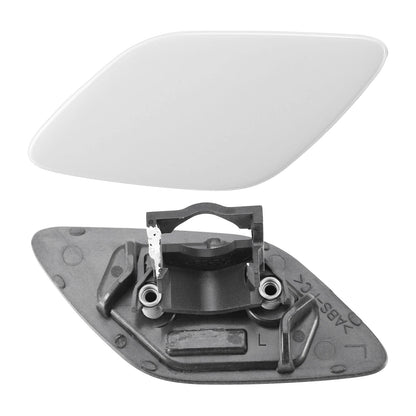 Front Left Headlight Washer Nozzle Cover for BMW 328i (2012–2013)