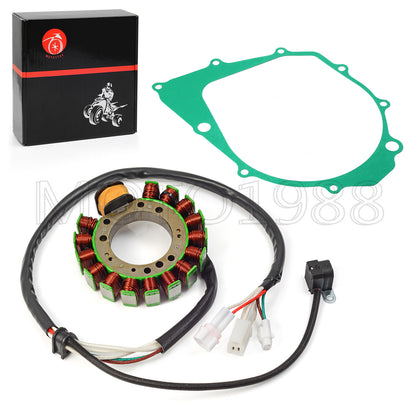 Stator Regulator Relay Gasket Kit for Yamaha Warrior 350 YFM350X (1996–2001)