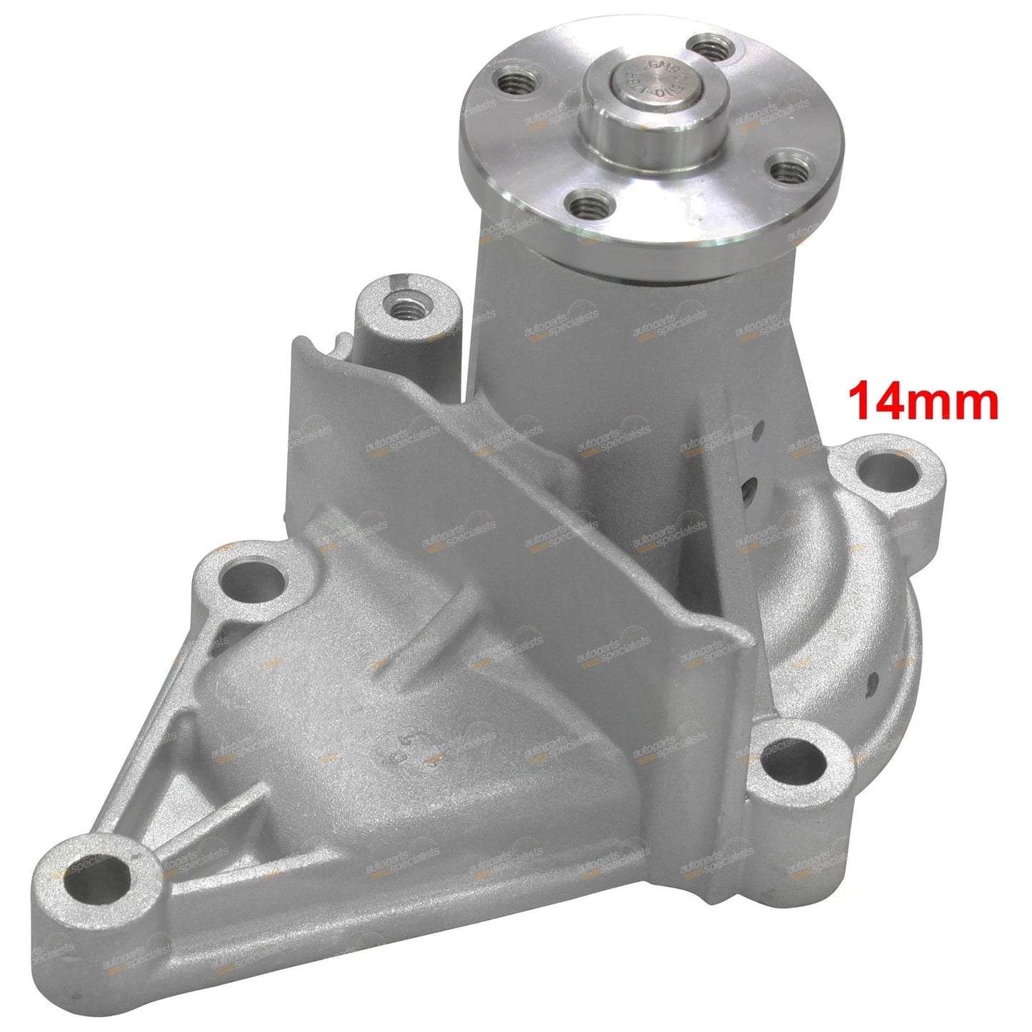 Water Pump for Hyundai Accent (1998–2006)