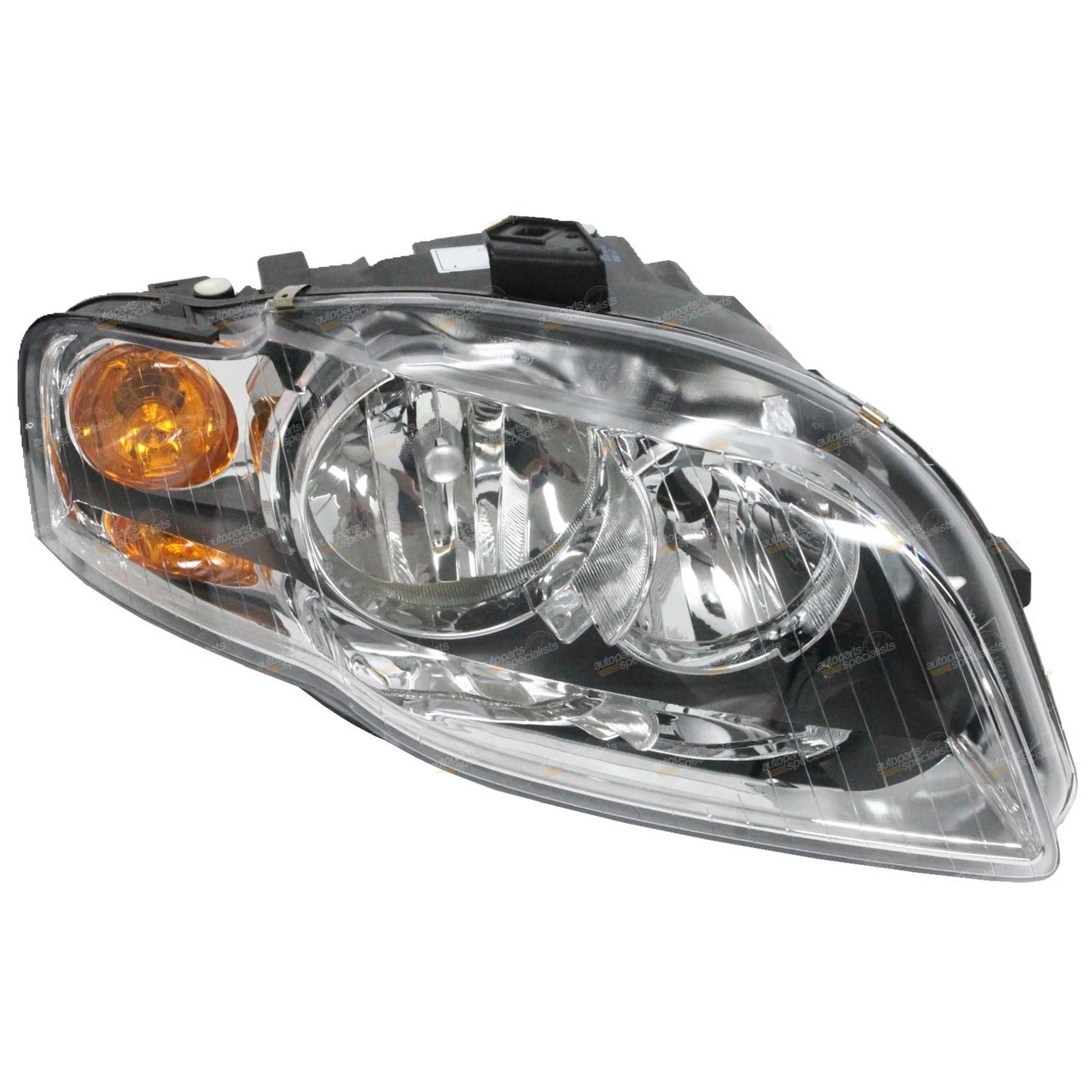 RH Non-Xenon Headlight for Audi A4 B7 Sedan (2004–2008)