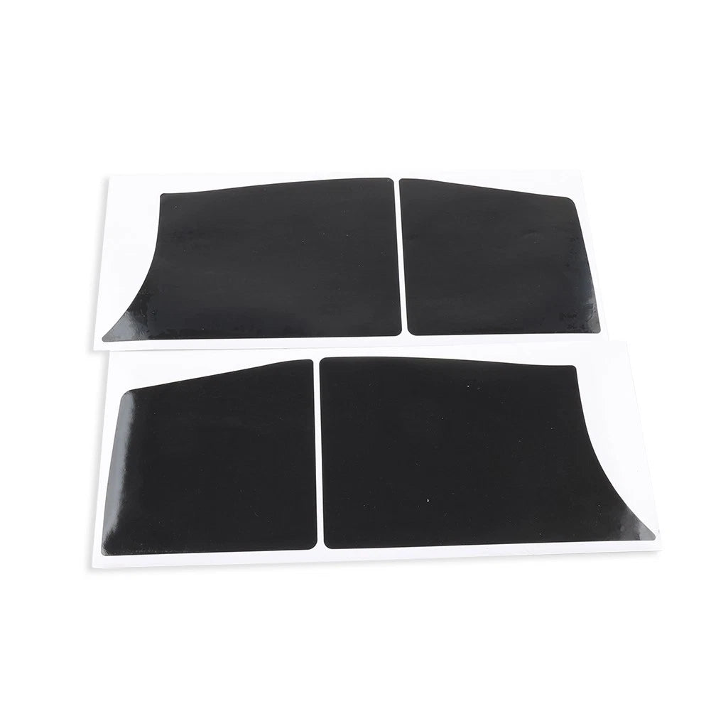Front Bumper Spoiler Grille Trim for BMW I5 G60 G61 M Sport (2024+) Glo