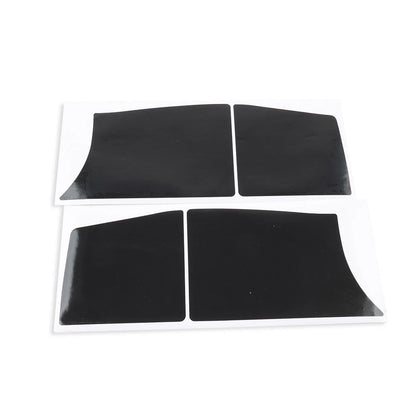 Front Bumper Spoiler Grille Trim for BMW I5 G60 G61 M Sport (2024+) Glo