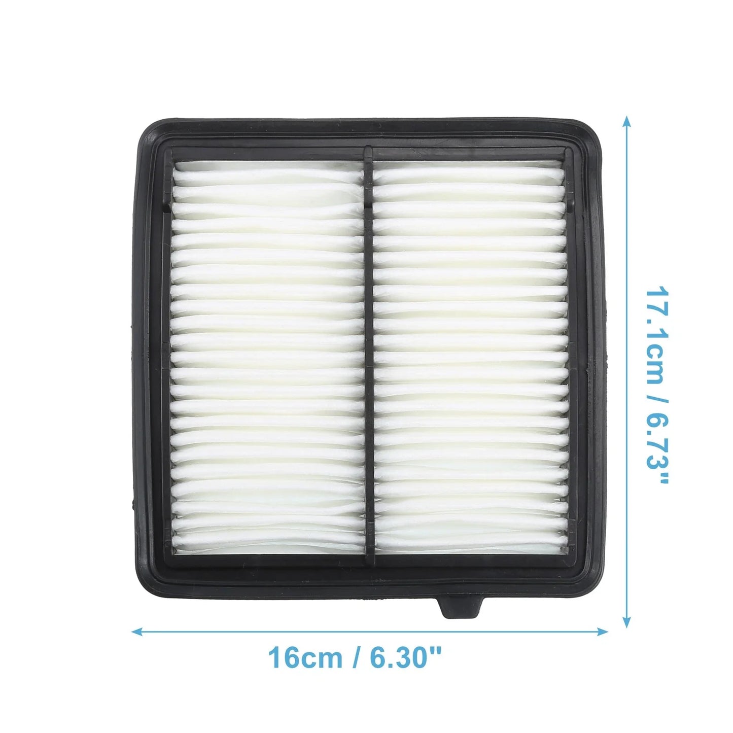 Car Engine Air Filter for Honda Fit GE6/GE7/GE8/GE9 (2007-2014)