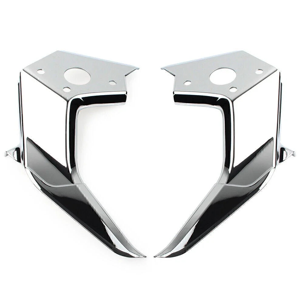 Decorative Covers for Honda Gold Wing GL1800 2018-2021 Chrome ()