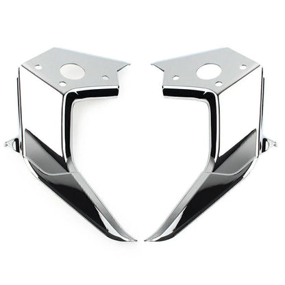 Decorative Covers for Honda Gold Wing GL1800 2018-2021 Chrome ()