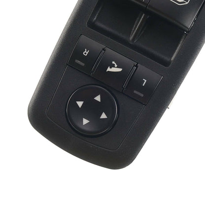 Driver Master Power Window Switch for Jeep Grand Cherokee WK2 (2014–2018)
