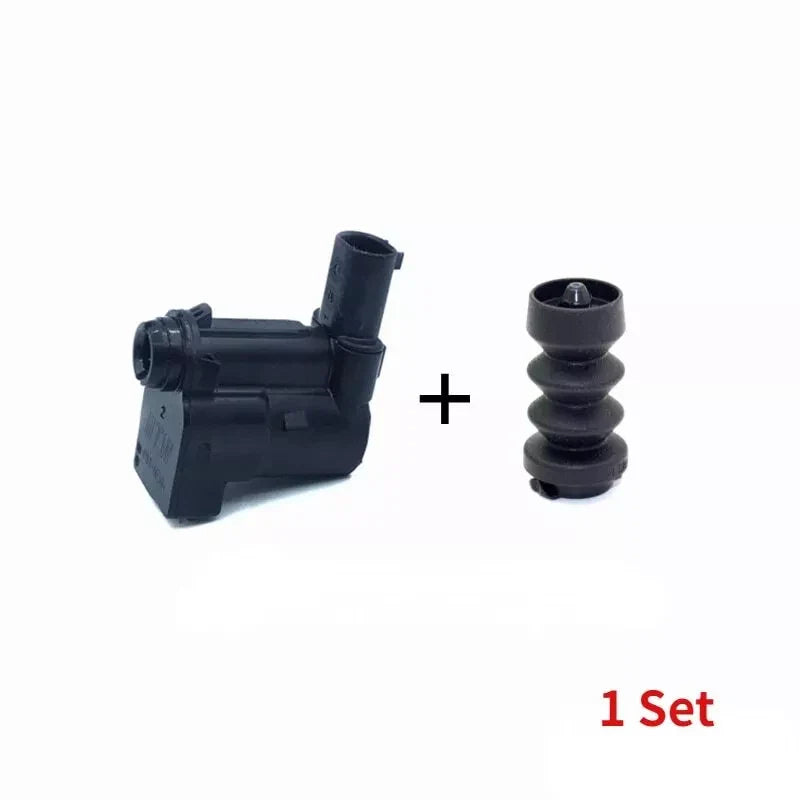 Fuel Tank Cover Door Lock Buckle Motor Spring Latch for Jeep Renegade