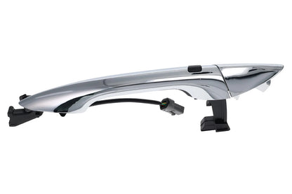 Chrome LH Outer Door Handle with Smart Entry for Hyundai Elantra (2011–2015)