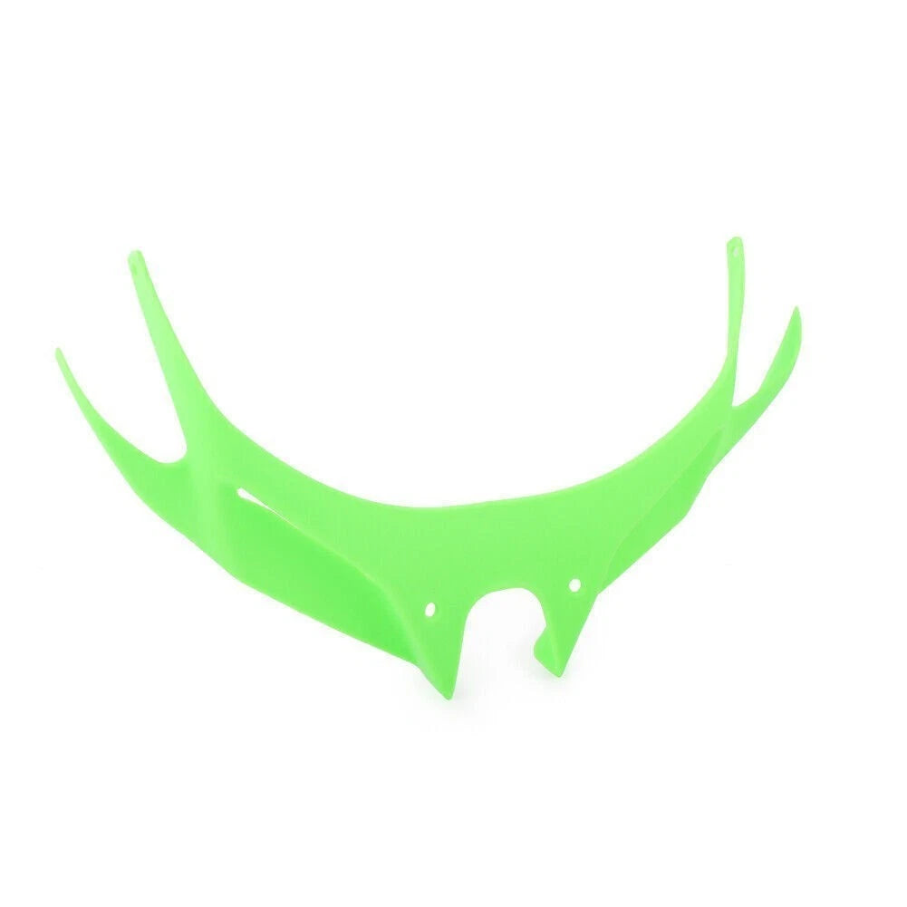 Front Windscreen Panel Fairing Cover for Kawasaki Ninja 250 400 (2018–2023)