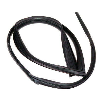Weatherstrip Glass Run Channel Rubber for Honda Civic Sedan (1991–1995)