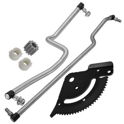 Steering Drag Link Kit Replacement for John Deere X106 X107 X116R X117R (2016–2020)