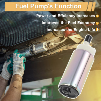 Fuel Pump for Suzuki Outboard DF100/DF115/DF140/DF200 (2002–2020) 520090J00