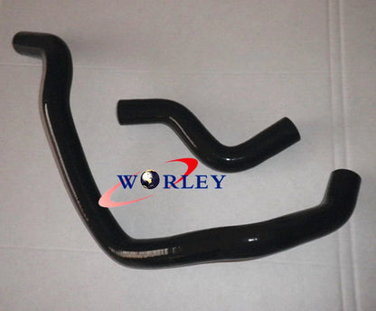 Silicone Radiator Hose for Honda Civic D-Series (1992–2000) - Blue