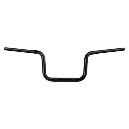 Matte Black 8" Rise 7/8" Handlebar for Harley Nightster, Sportster S (2021-2024)