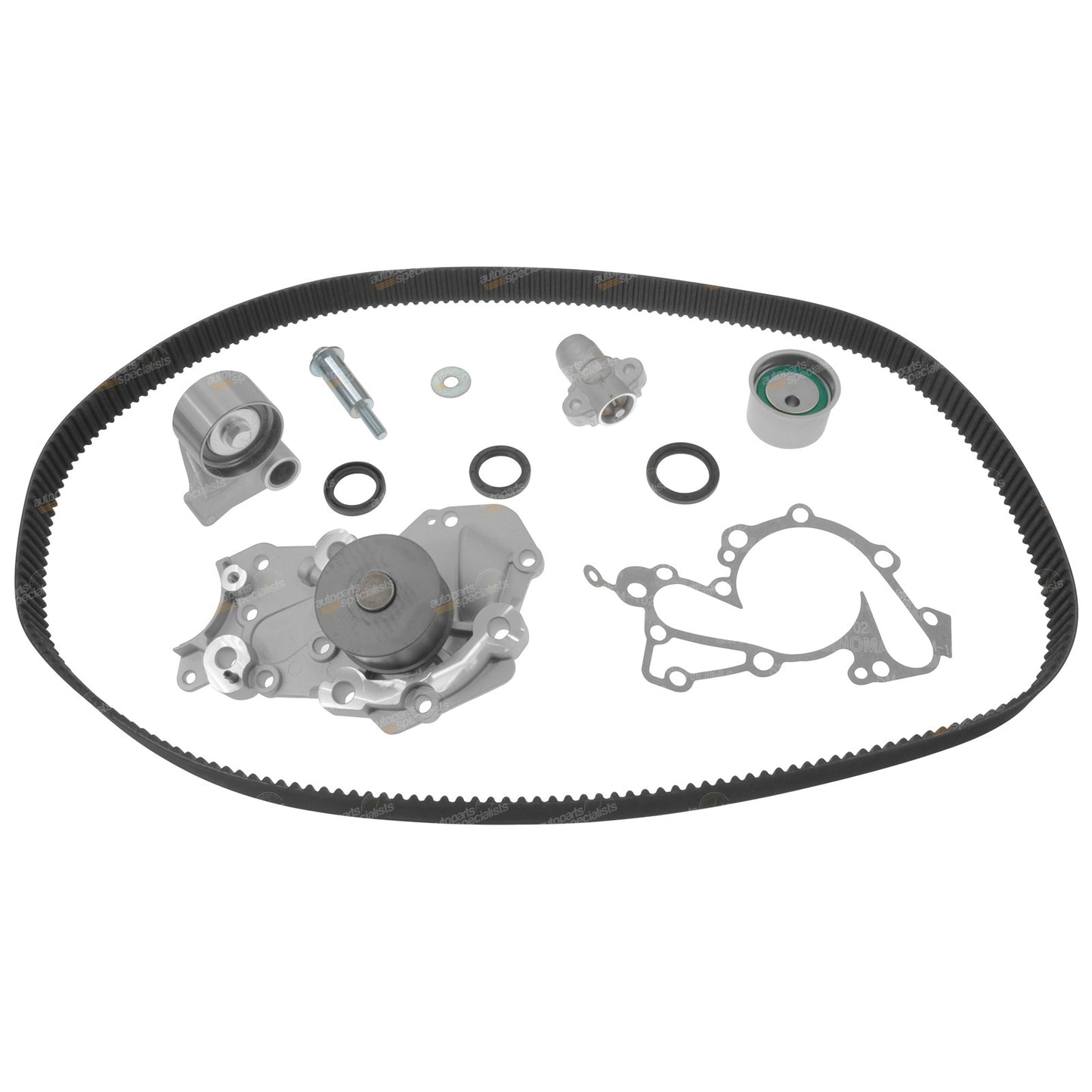 Timing Belt Water Pump Kit for Hyundai Santa Fe CM (2006–2009)
