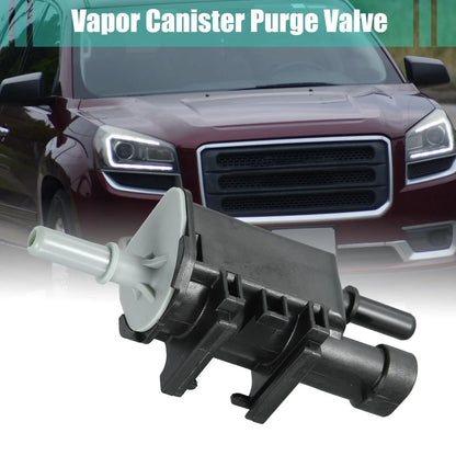 Emissions Purge Control Valve for Chevy, Buick, GMC (2010-2015)