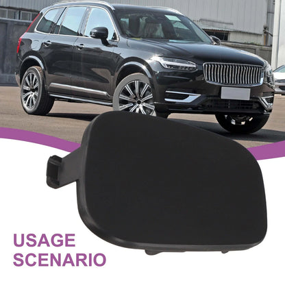 Tow Hook Hole Cover Front Bumper for Volvo C40 (2022–2025)