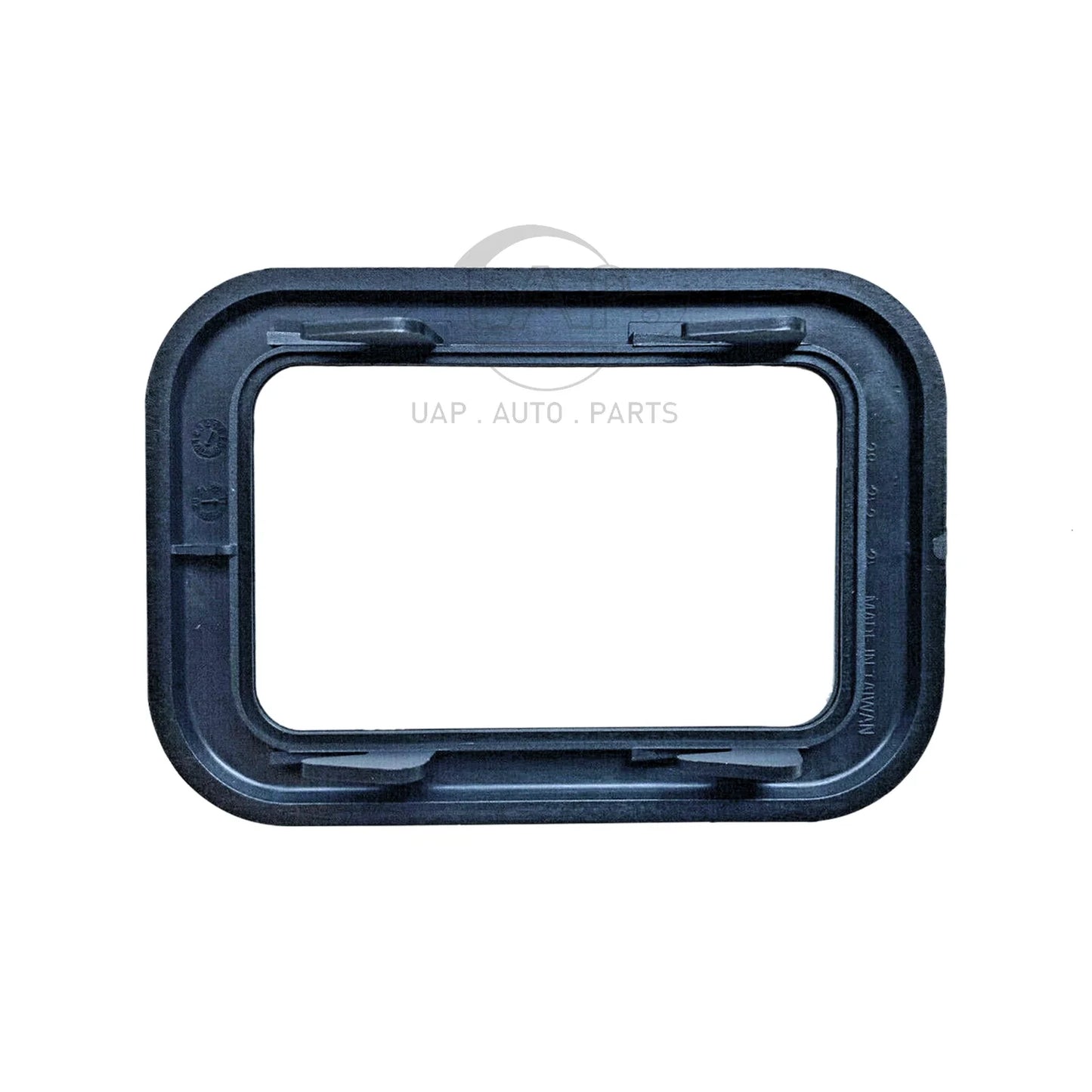 Left Inner Door Handle + 1 Trim Bezel for BMW E30/E28/E24/E23 Z1 (1984-1985)