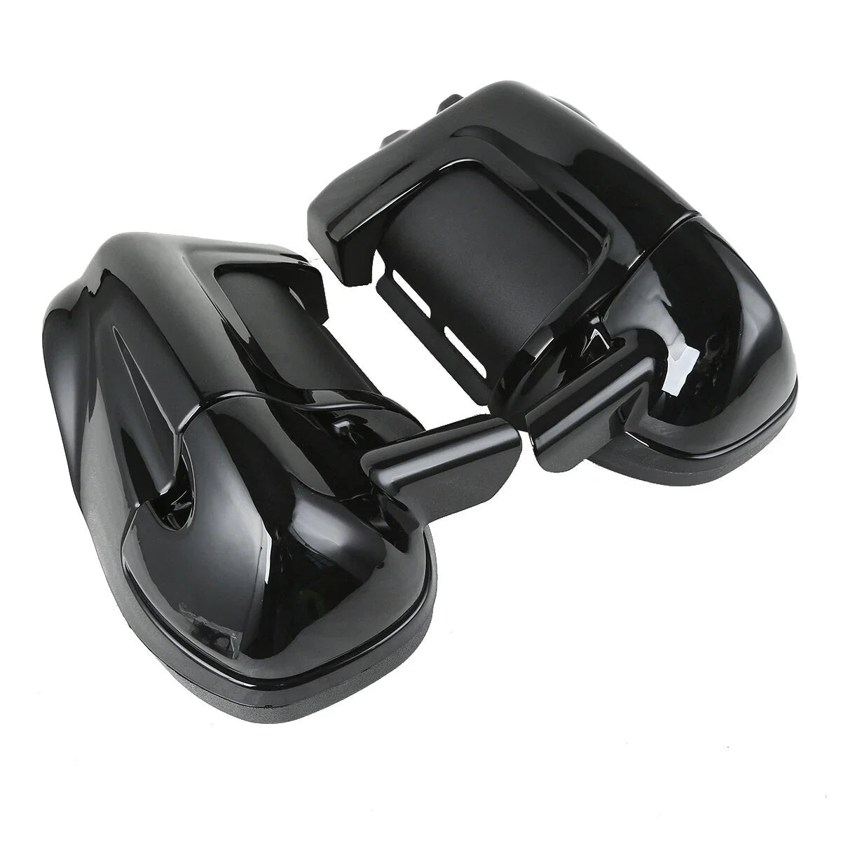 Vented Leg Fairings for Harley Touring Electra Glide Road King (1983-2013)