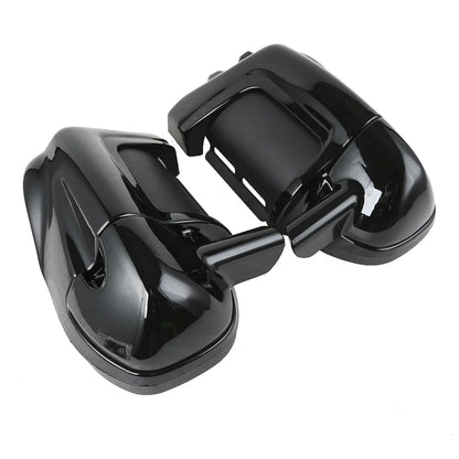 Vented Leg Fairings for Harley Touring Electra Glide Road King (1983-2013)