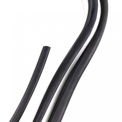 Windshield Rubber Moulding Front Up+Low Wide Fit Isuzu ELF NPR NQR Truck 2007-16