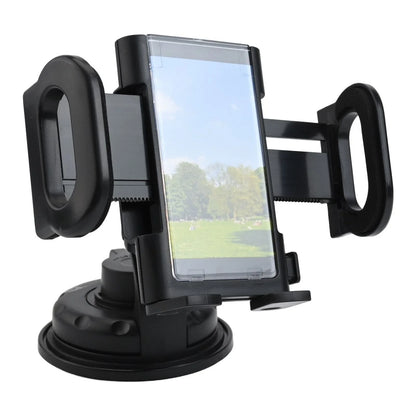 Phone Holder Suction Cup Mount for Dashboard Car