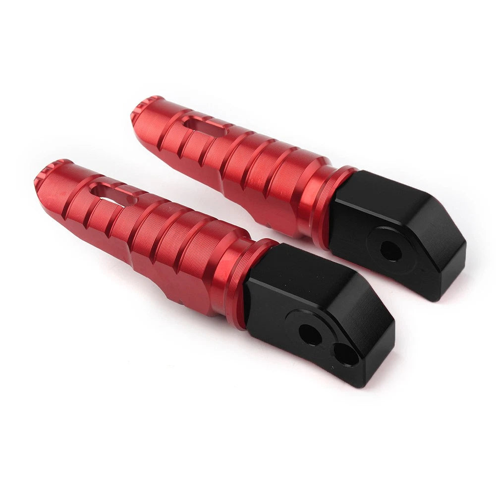 1 Pair Rear Passenger Footrest Pegs for HONDA CBR929 CBR954 CB1100 (2002)