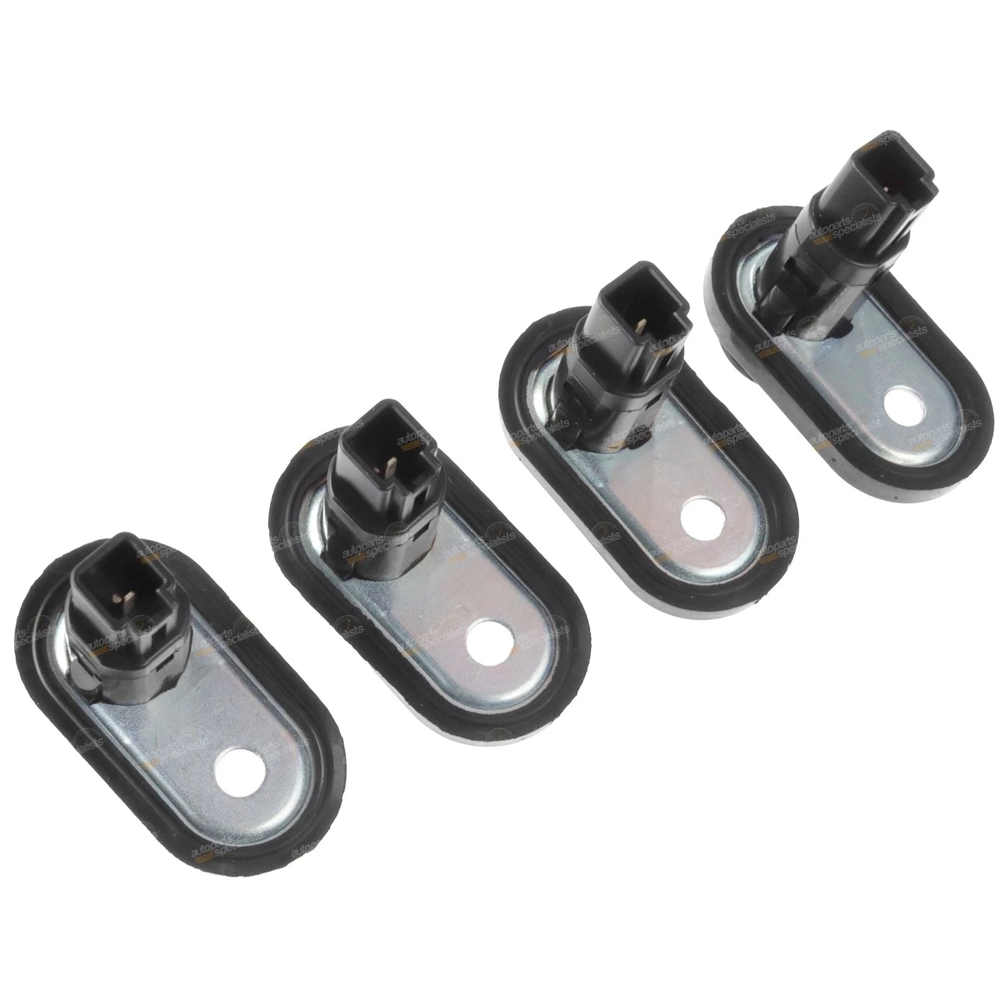 Set of 2 Courtesy Light Door Switches for Toyota RAV4 (2006–2012)