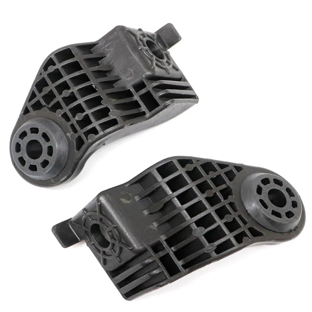 Left & Right Upper Radiator Insulator Mount Brackets for Chevrolet Equinox (2018-2022)