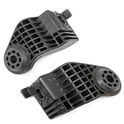 Left & Right Upper Radiator Insulator Mount Brackets for Chevrolet Equinox (2018-2022)