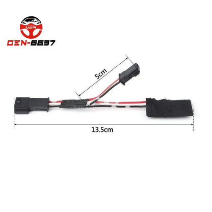 TJA Touch-Free Module to Lift HOD Touch Restrictions for BMW G05 G06 G07 G20