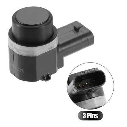 Set of 4 PDC Parking Assist Sensors for Land Rover Range Rover Evoque (2012–2018)