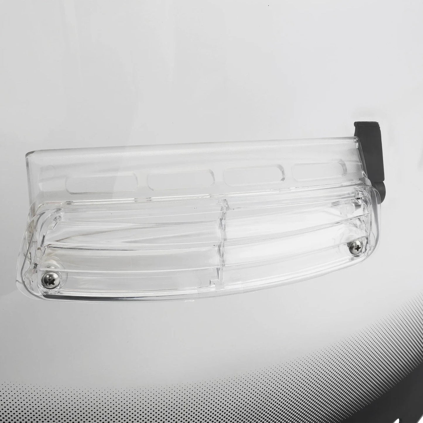 Windshield Windscreen Protector & Air Vent for Honda Goldwing GL1800 (2001-2017)