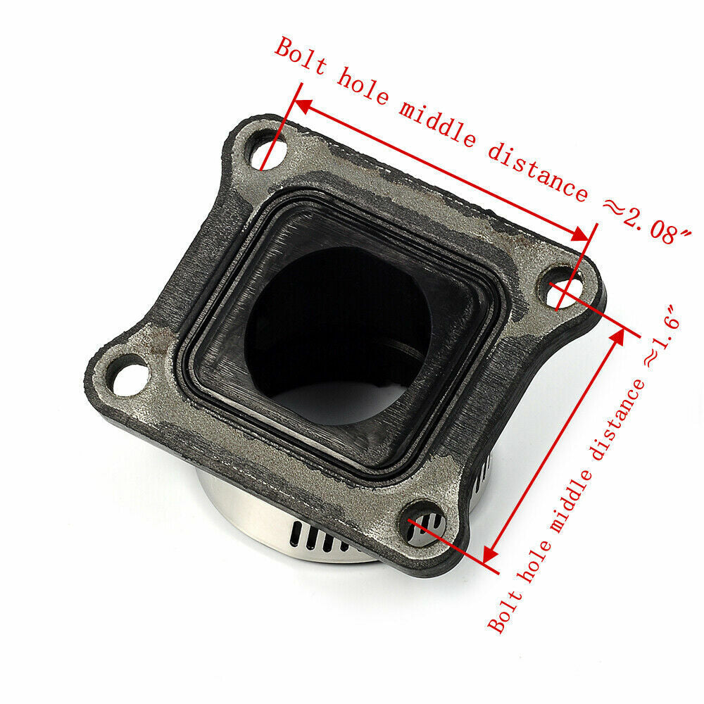 Reed Valve Gasket for Kawasaki KX60 (1983–2003)