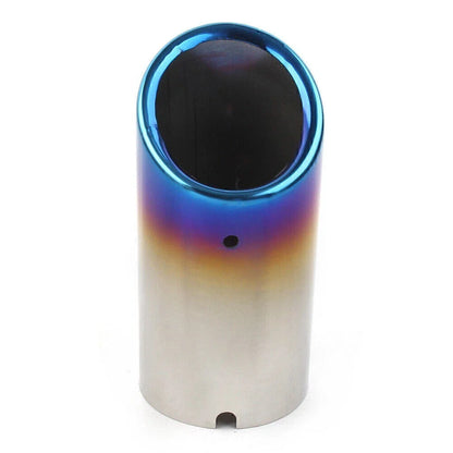 Rear Exhaust Pipe Tail Muffler Tip for VW Golf, Jetta, Passat (2003-2020)