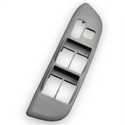 Gray Driver Door Power Window Lock Switch Bezel for Toyota RAV4 (2001–2005)