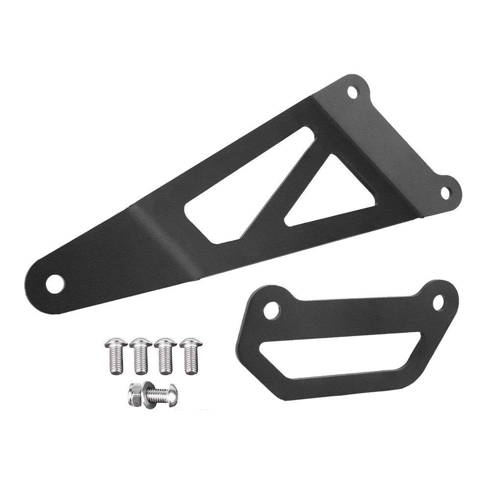 Rear Footrest Blanking Plates for Kawasaki Ninja ZX-6R