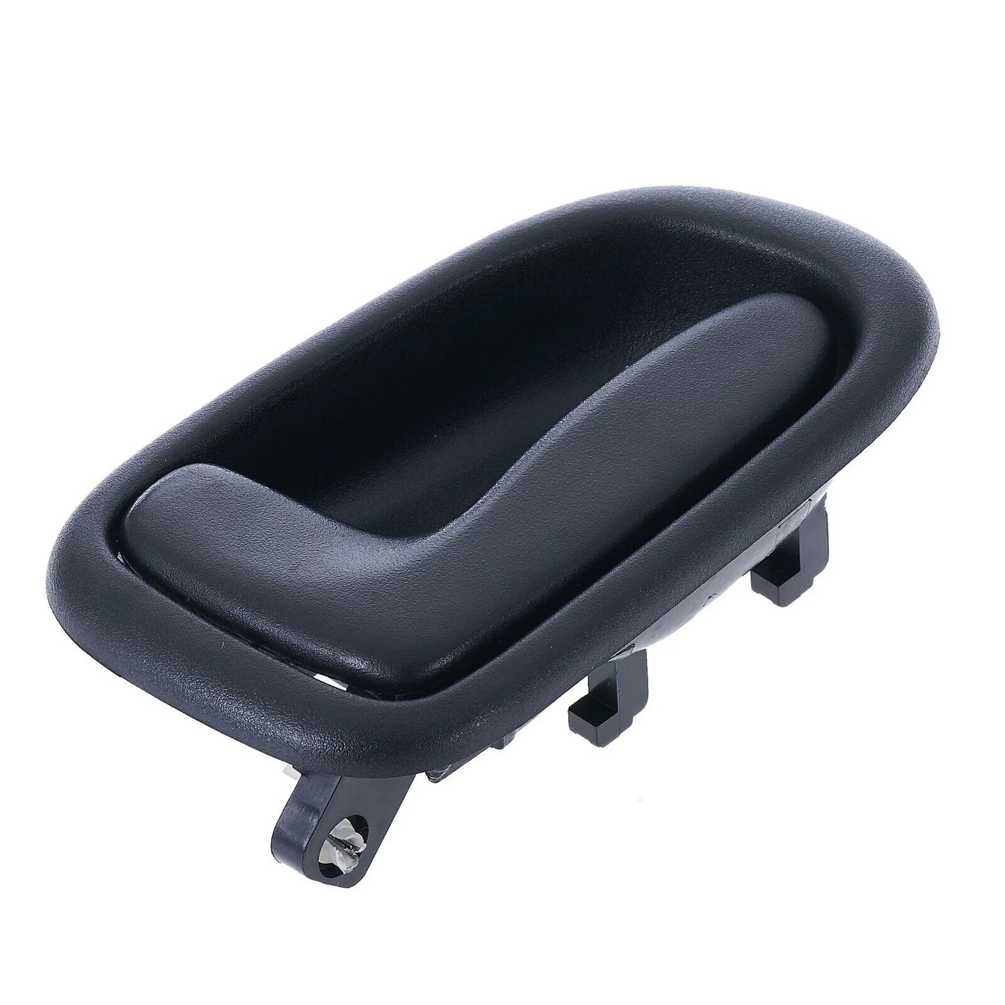 Textured Black Front/Rear Left Inner Door Handle for Toyota Corolla (1993–1998)