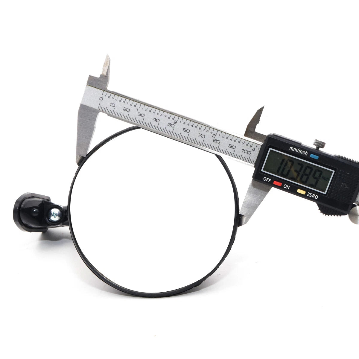 Fender Mirrors x2 for Mitsubishi Mirage 1600GT Hatchback Plymouth Colt 1978-1989