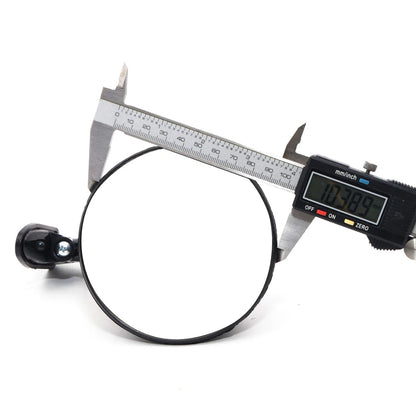 Fender Mirrors x2 for Mitsubishi Mirage 1600GT Hatchback Plymouth Colt 1978-1989